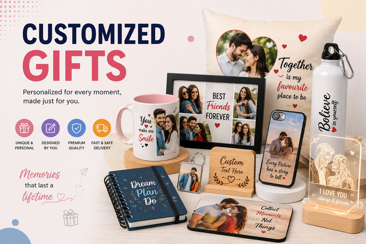 Customized Gifts