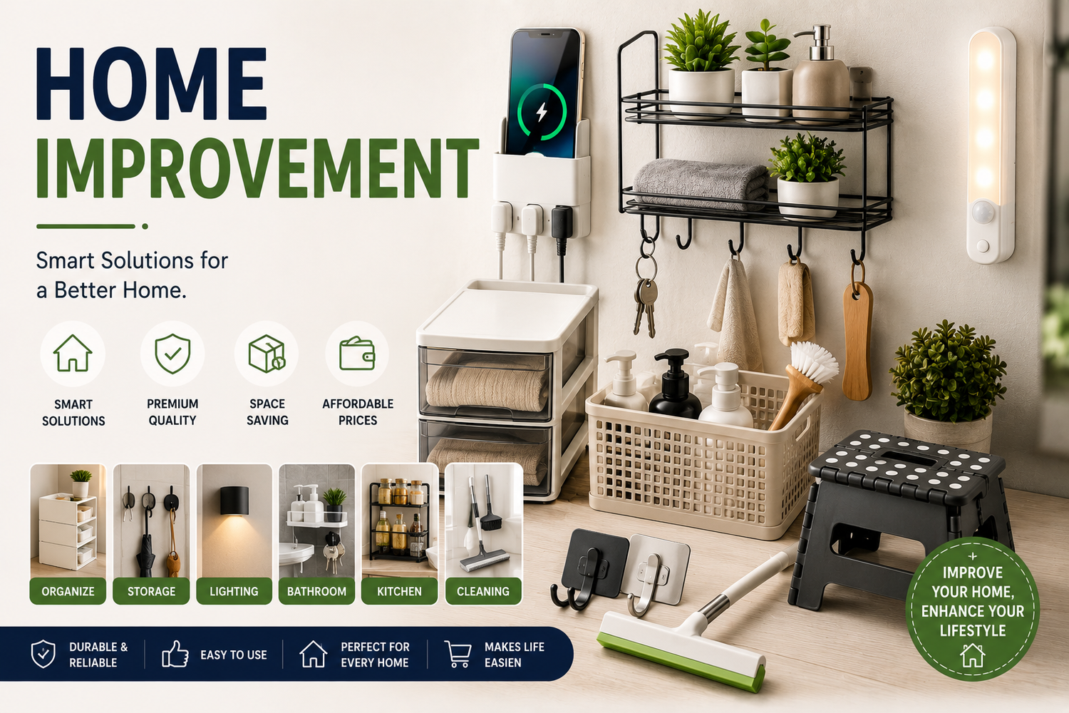 Home Improvement