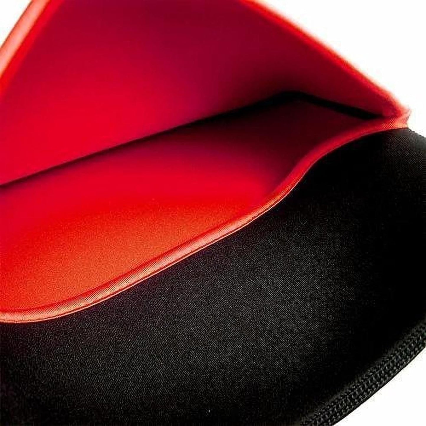 Adefex laptop Neoprene Reversible for 15.6-inches Laptop Sleeve - Black-Red