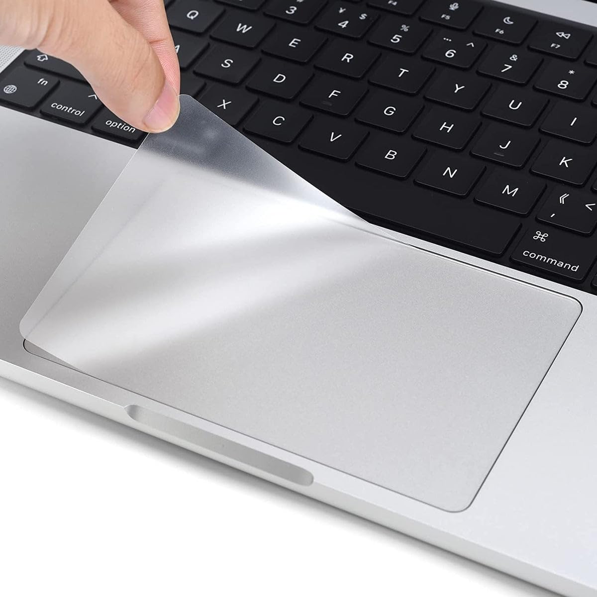 Adefex Laptop Body Protector and Trackpad Protector | Transparent Laptop Protection Film with Touchpad Protection Sheet | Scratch Resistant, Dustproof Protection Accessories | Pack of 1